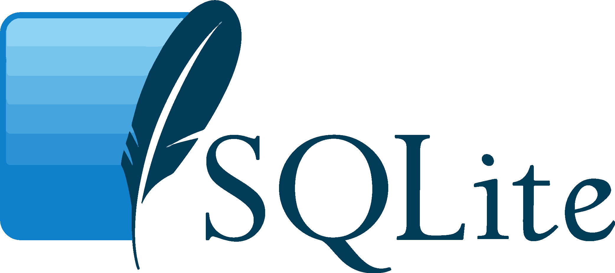 SQLite Logo